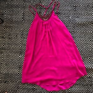 ASTR | Strappy Back Dress | S